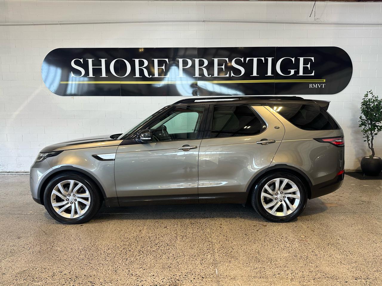 2018 Land Rover Discovery