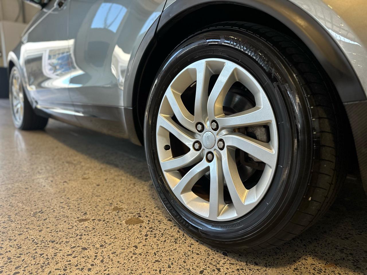 2018 Land Rover Discovery