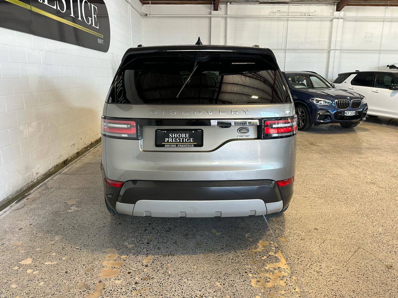 2018 Land Rover Discovery