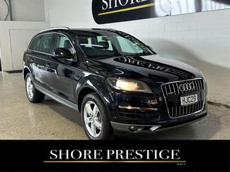2014 Audi Q7 - Thumbnail