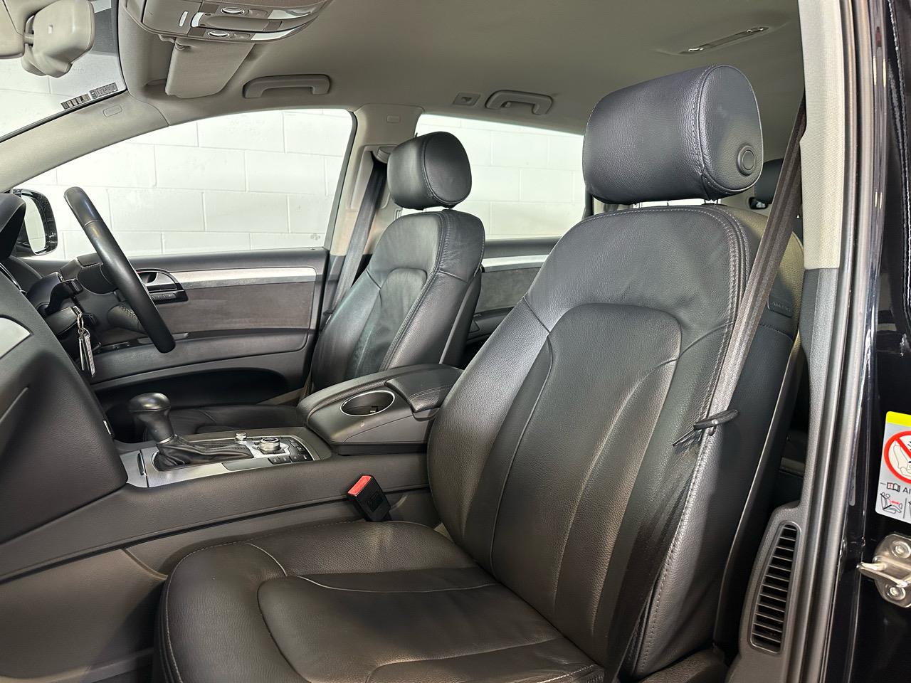 2014 Audi Q7
