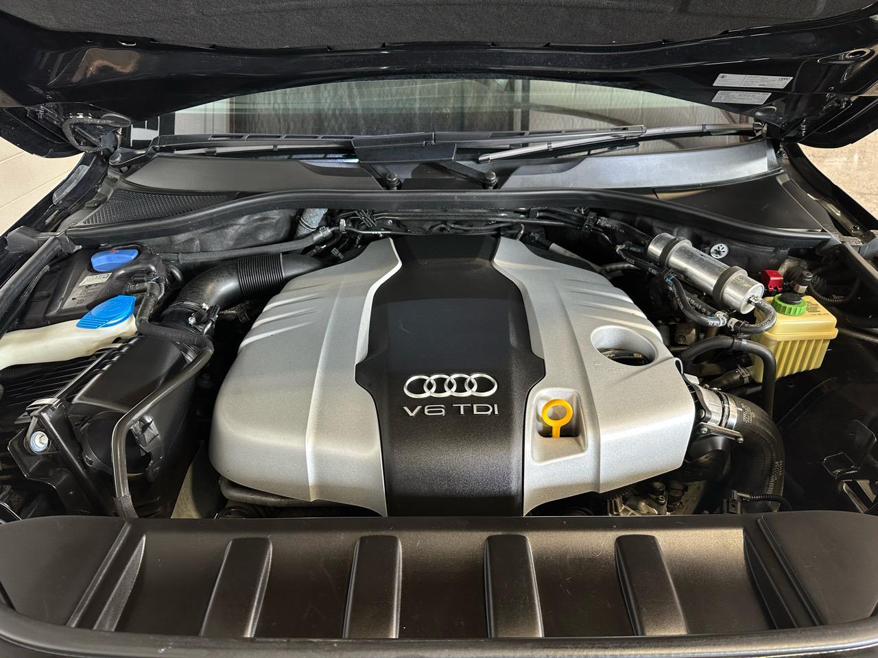 2014 Audi Q7