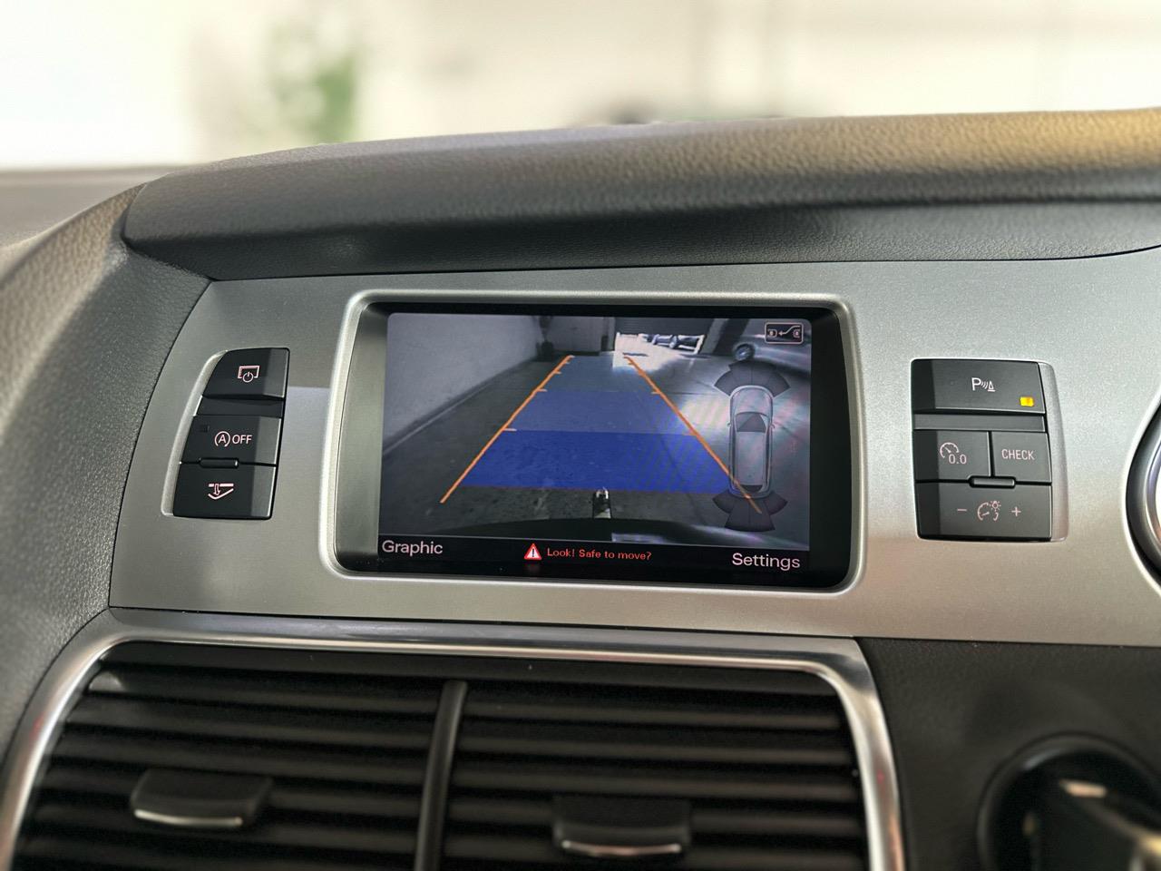 2014 Audi Q7