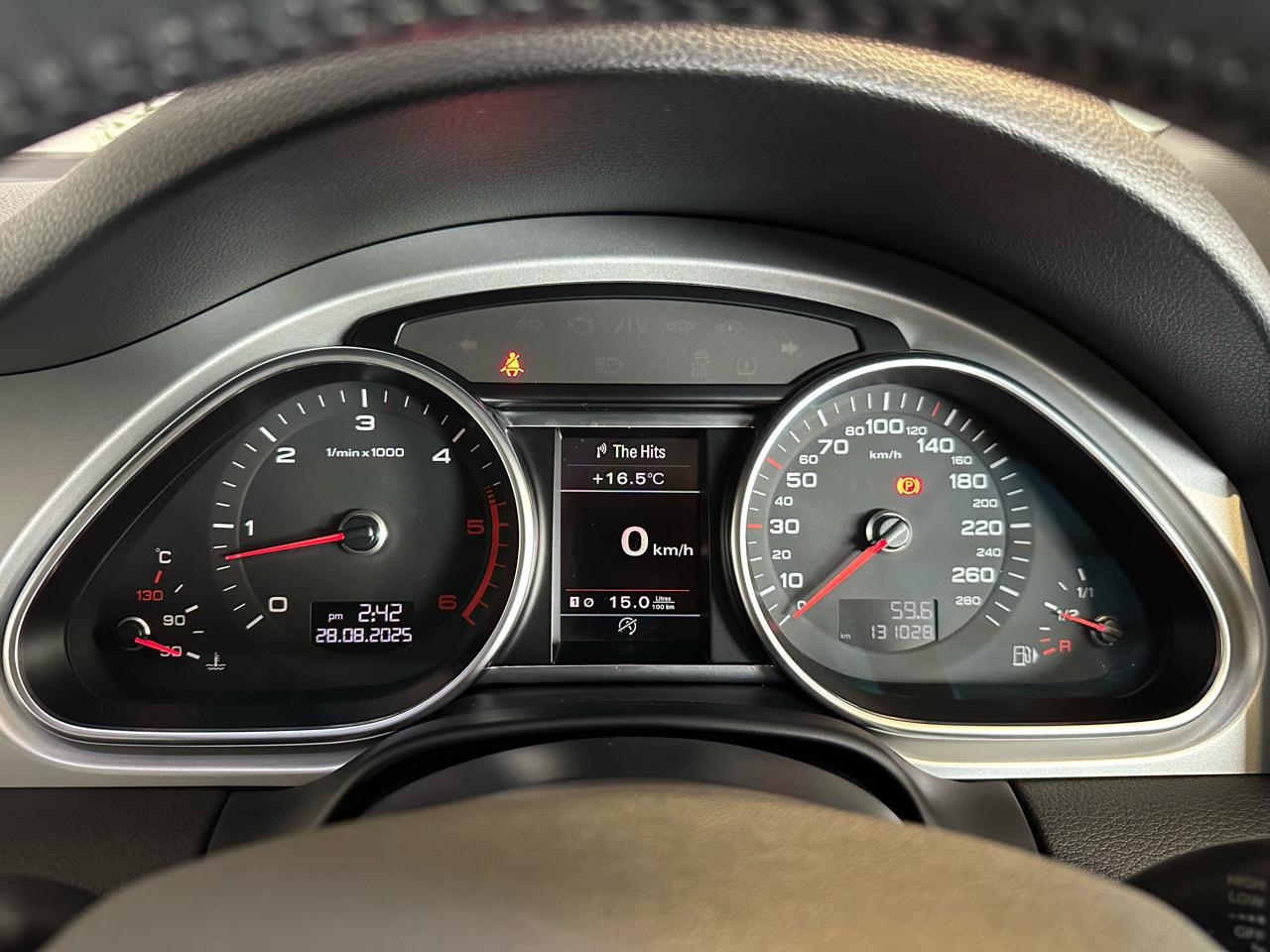 2014 Audi Q7