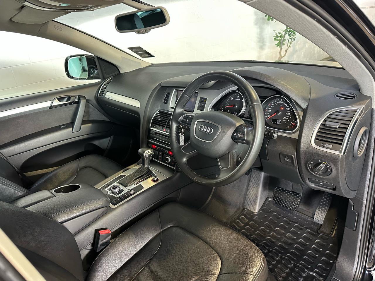 2014 Audi Q7
