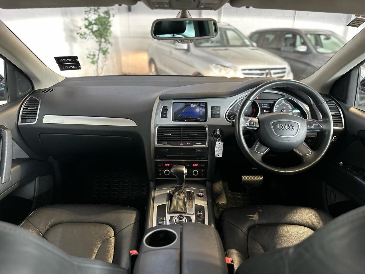 2014 Audi Q7