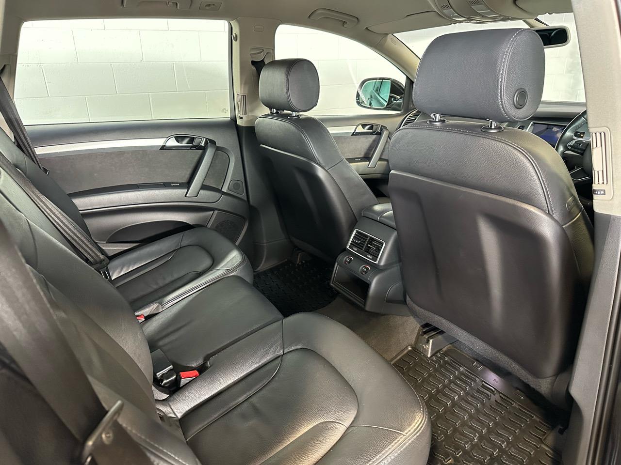 2014 Audi Q7