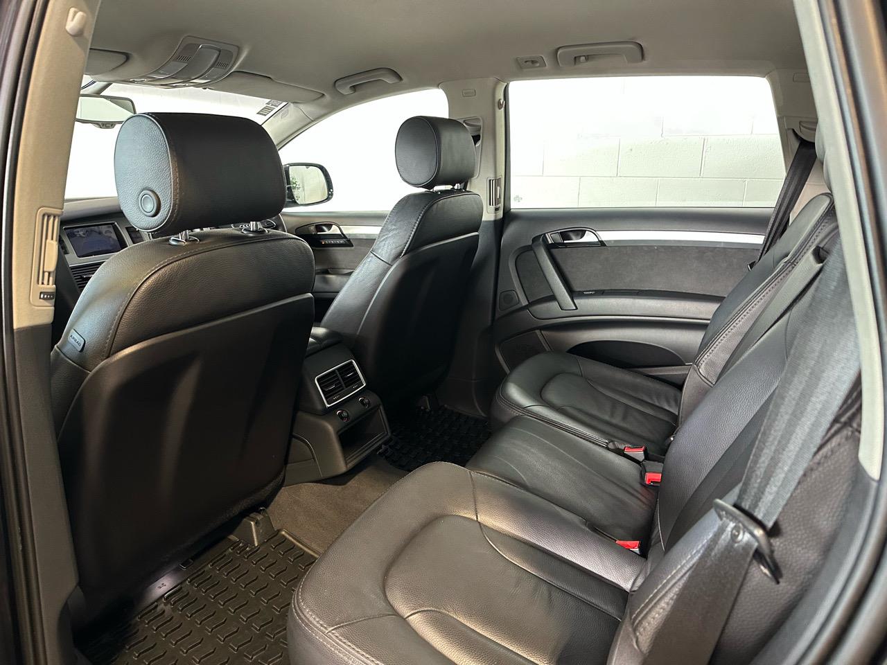 2014 Audi Q7