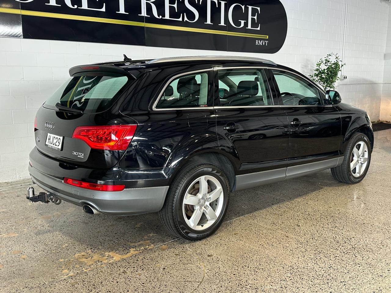 2014 Audi Q7