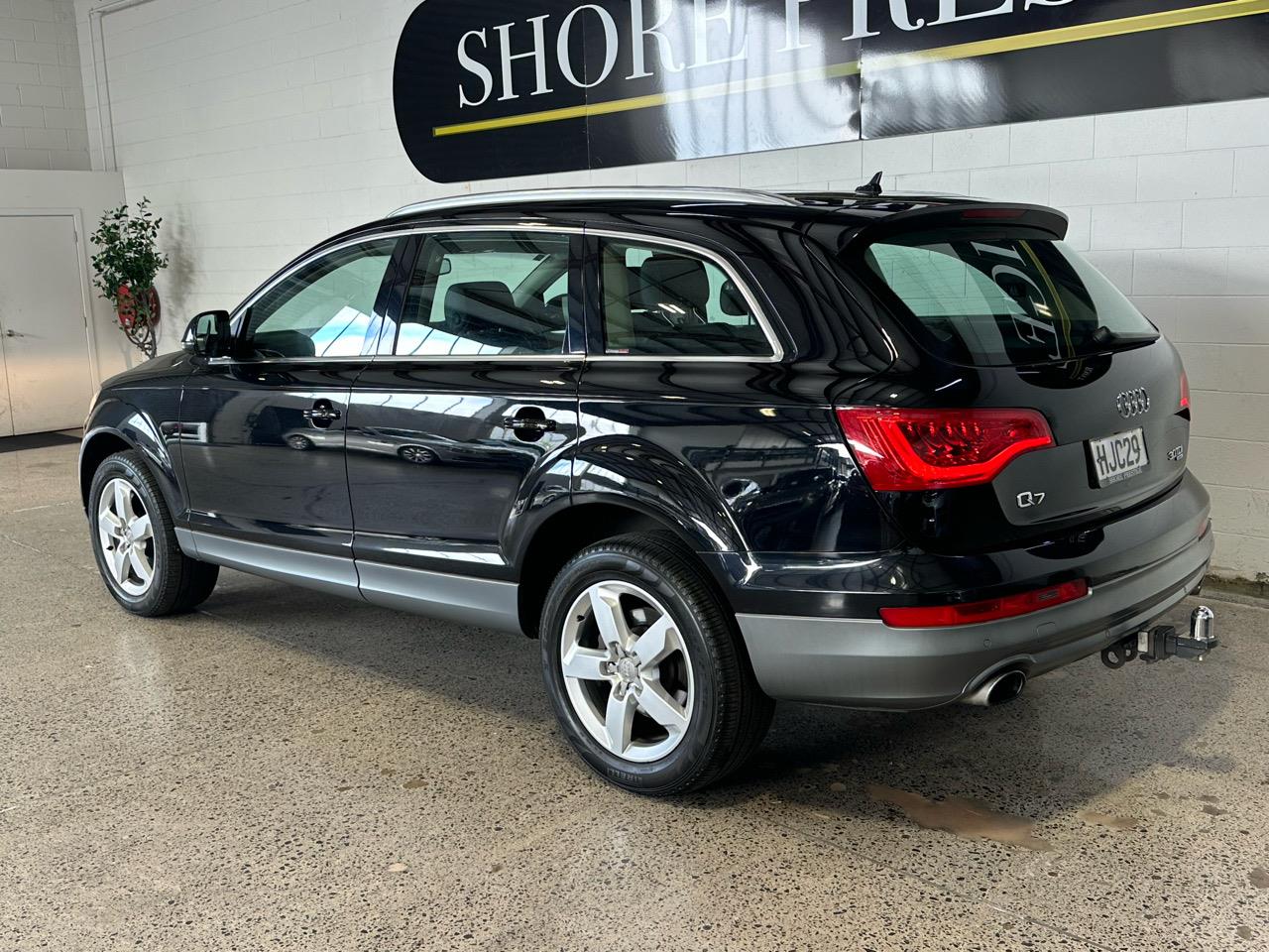 2014 Audi Q7
