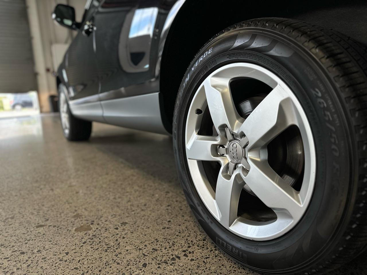 2014 Audi Q7