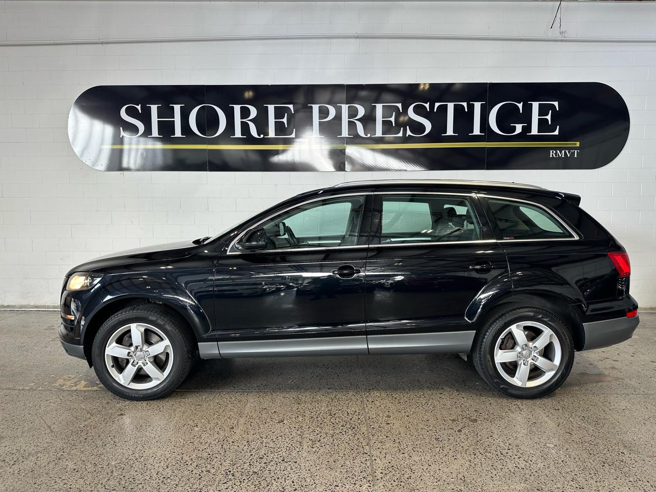 2014 Audi Q7