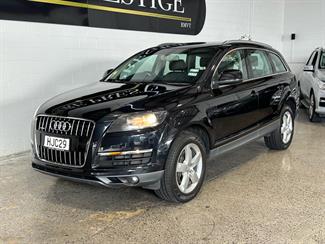 2014 Audi Q7 - Thumbnail