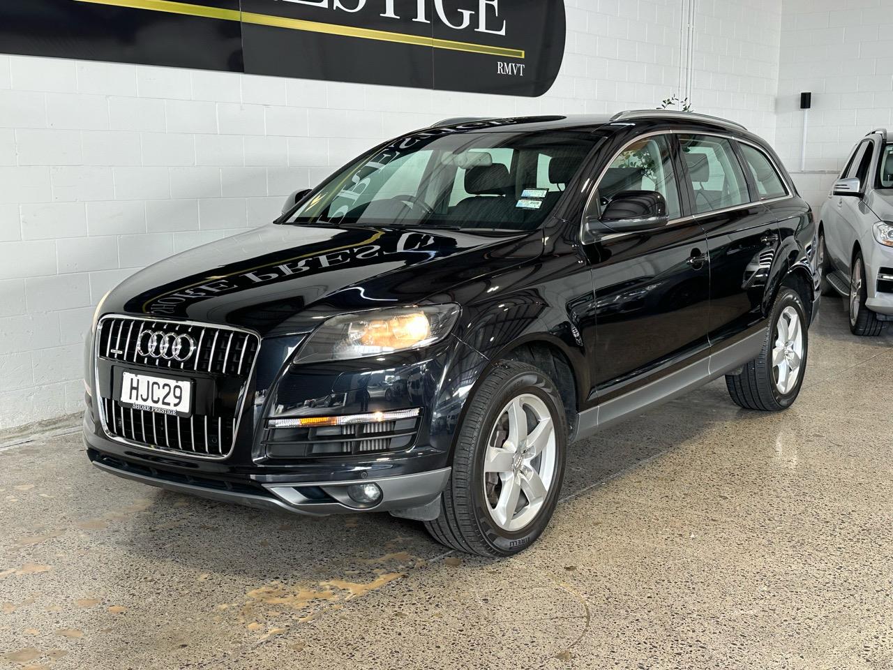 2014 Audi Q7