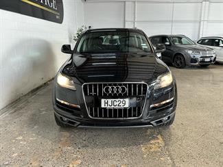 2014 Audi Q7 - Thumbnail