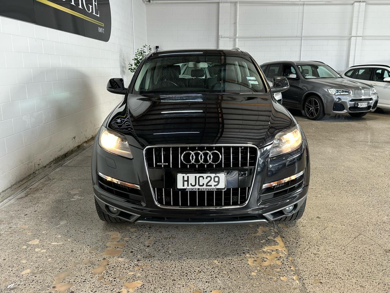2014 Audi Q7