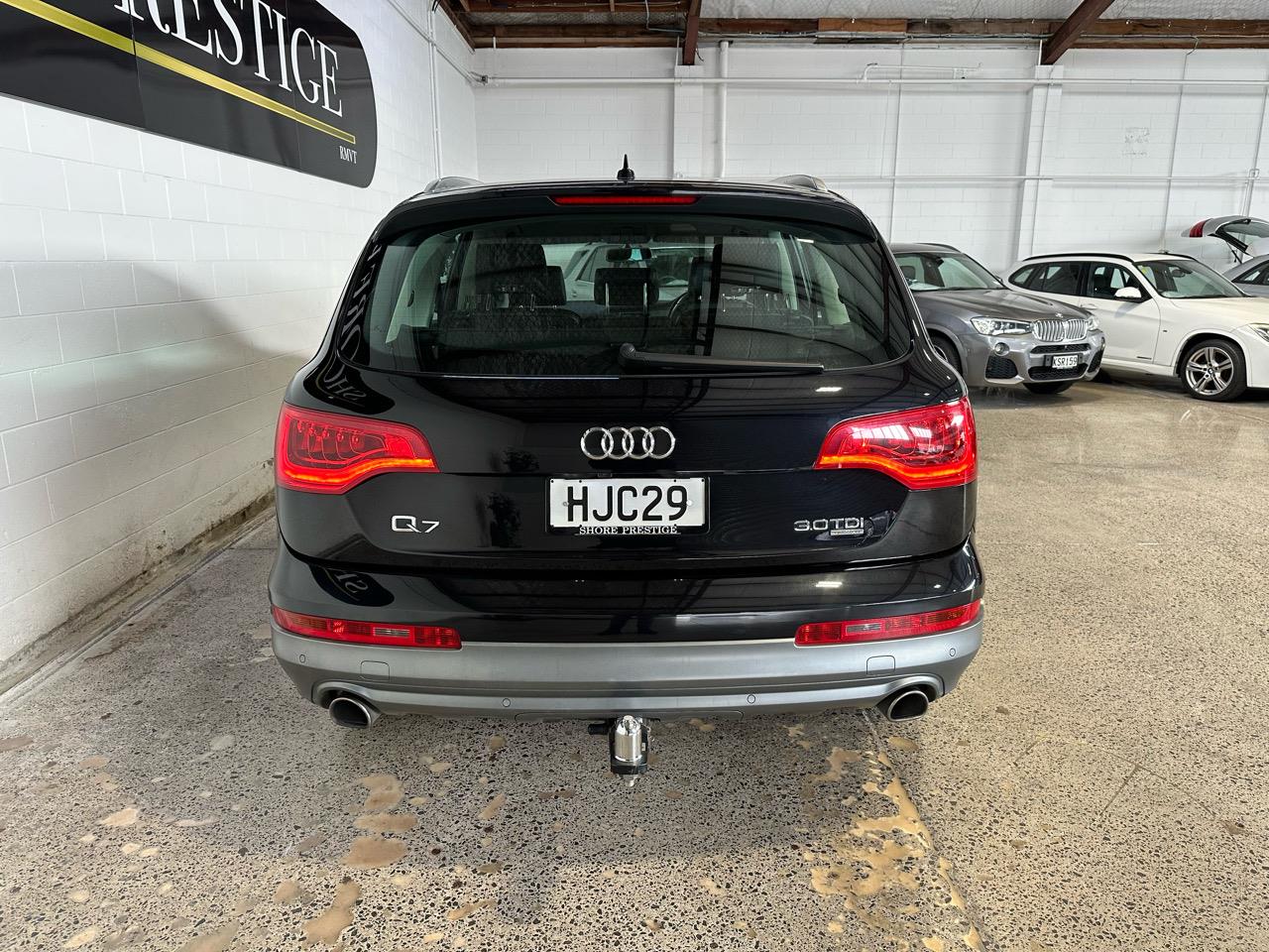 2014 Audi Q7