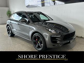 2018 Porsche Macan - Thumbnail