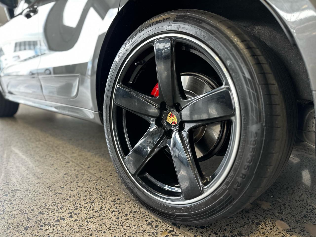 2018 Porsche Macan