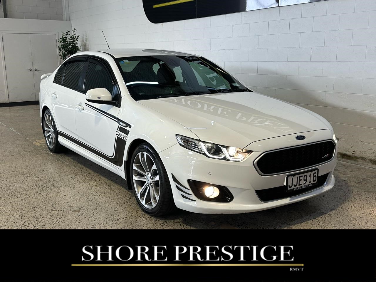 2015 Ford Falcon