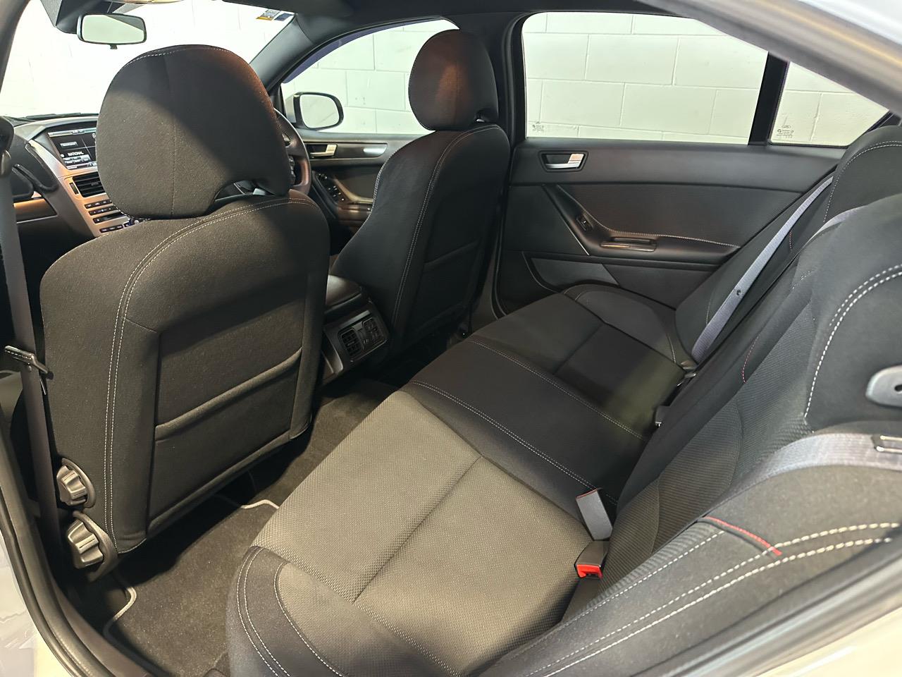 2015 Ford Falcon
