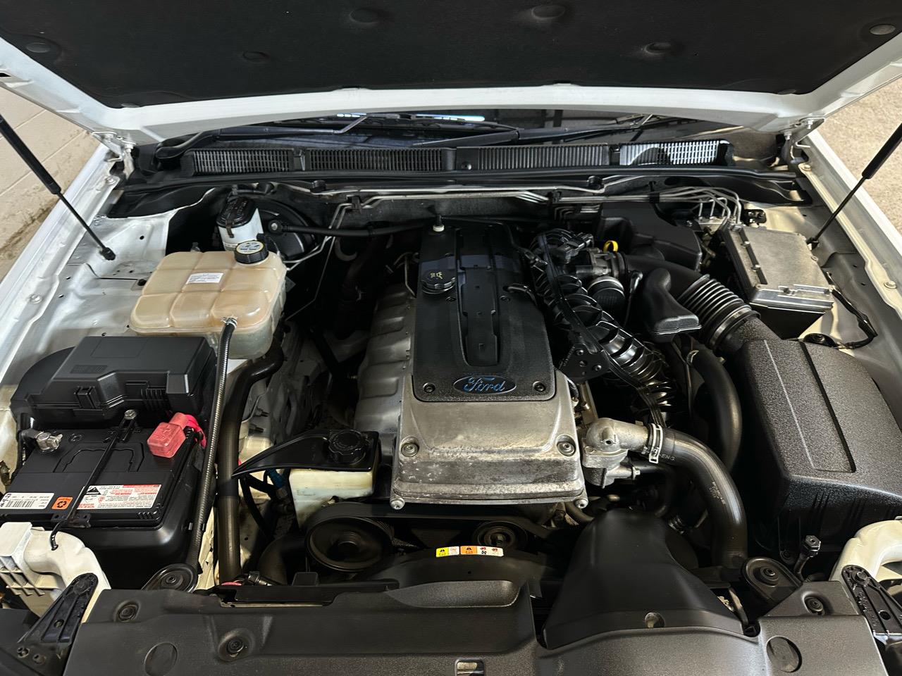 2015 Ford Falcon