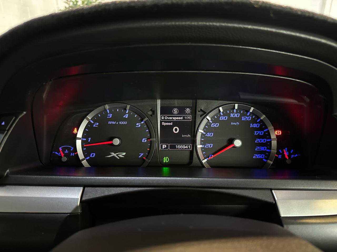 2015 Ford Falcon
