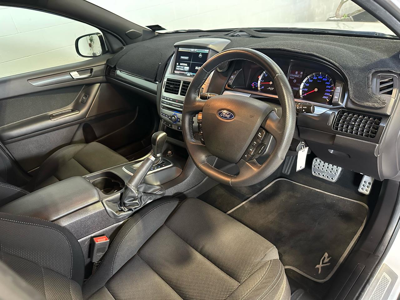 2015 Ford Falcon