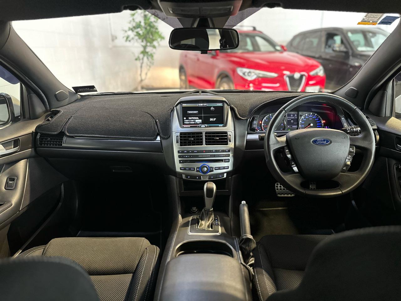 2015 Ford Falcon