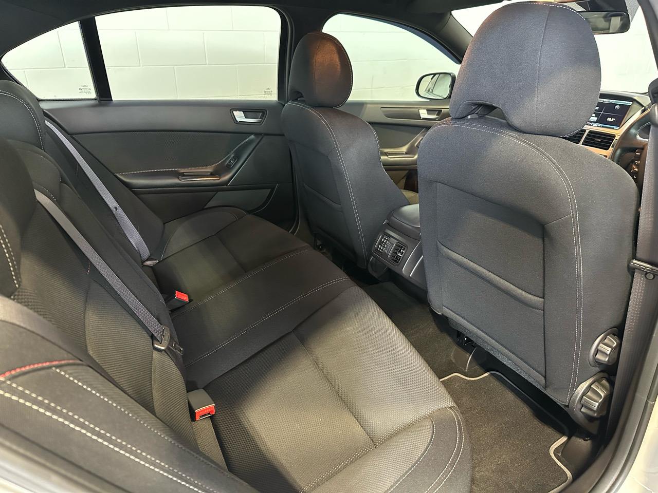 2015 Ford Falcon