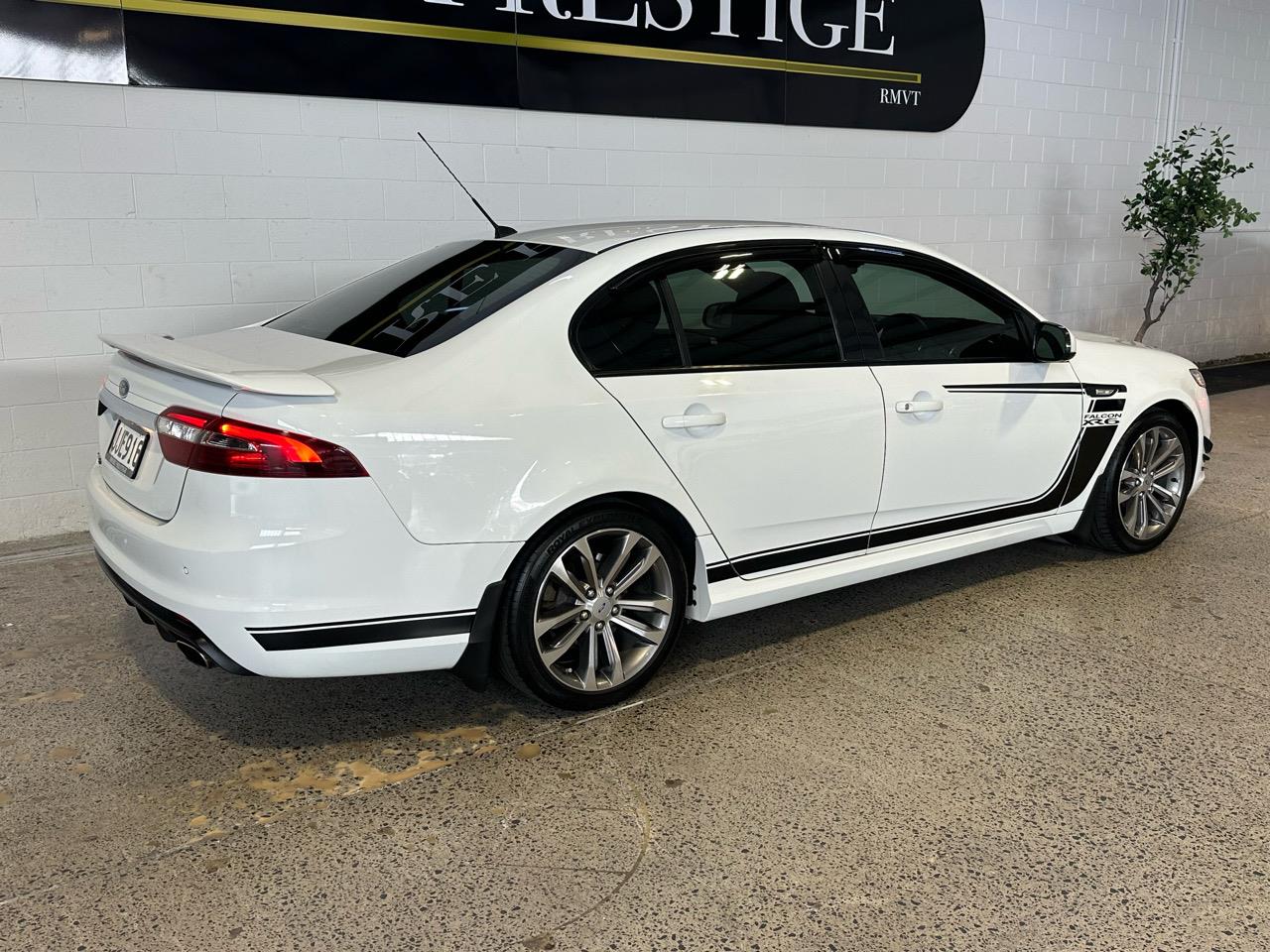 2015 Ford Falcon