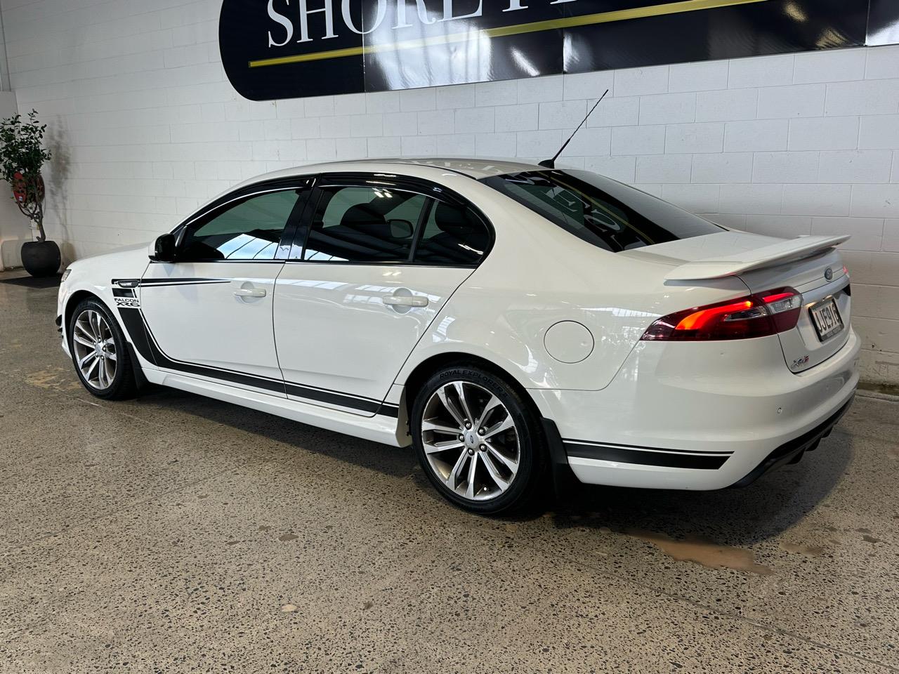 2015 Ford Falcon