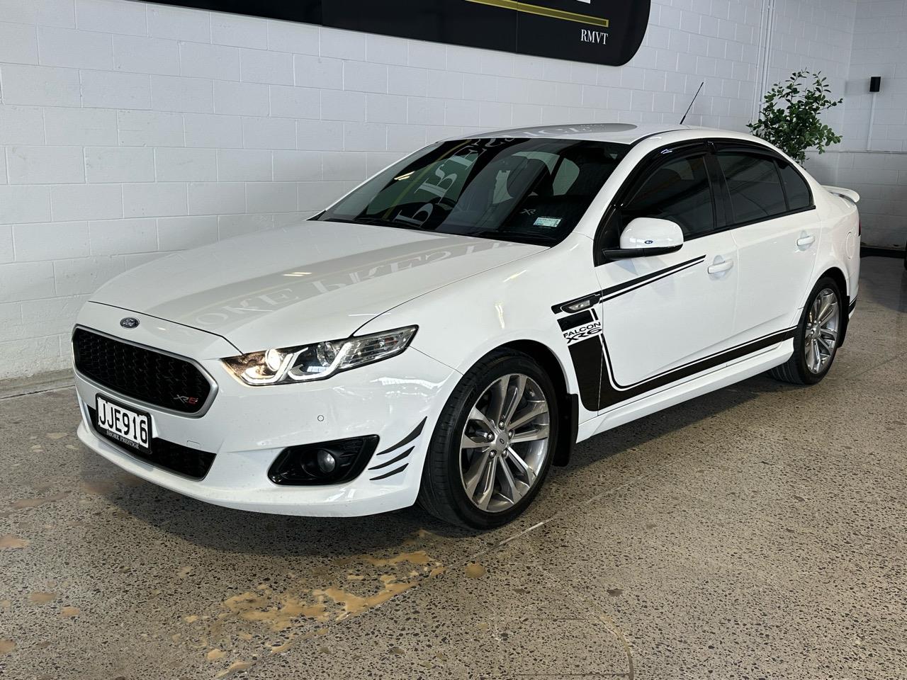 2015 Ford Falcon