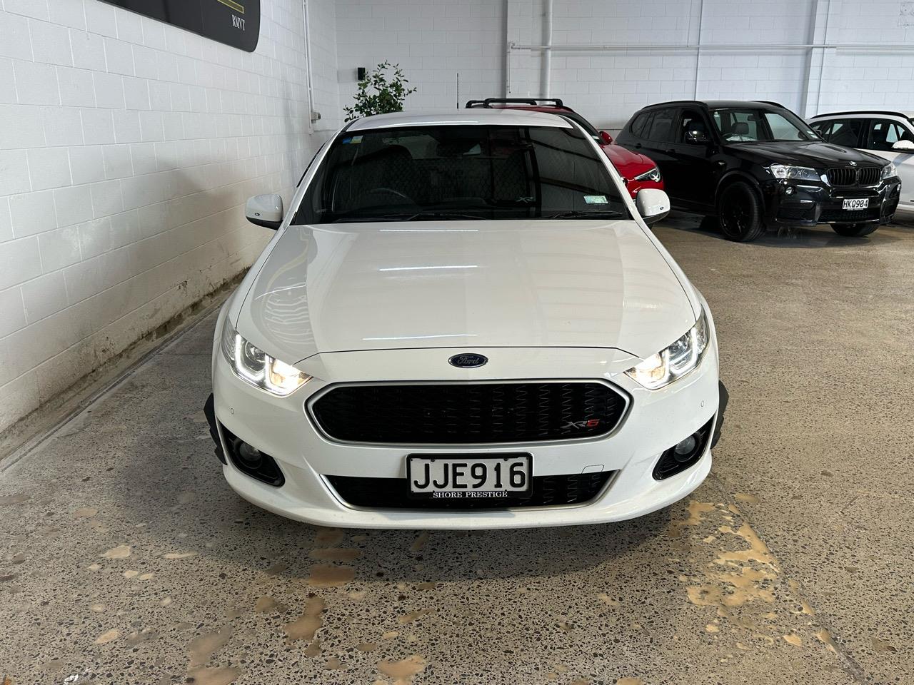 2015 Ford Falcon