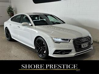 2018 Audi A7 - Thumbnail