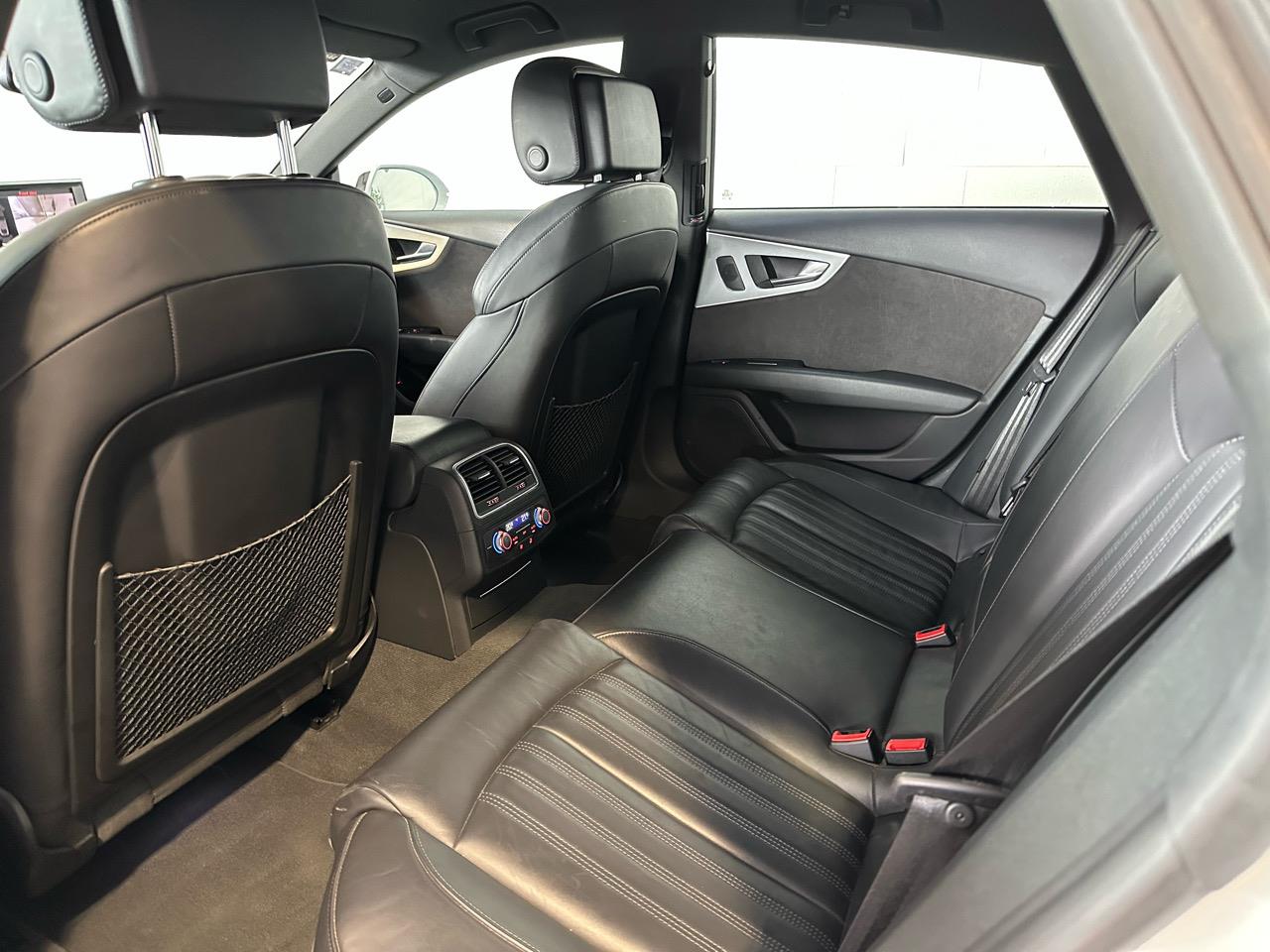 2018 Audi A7