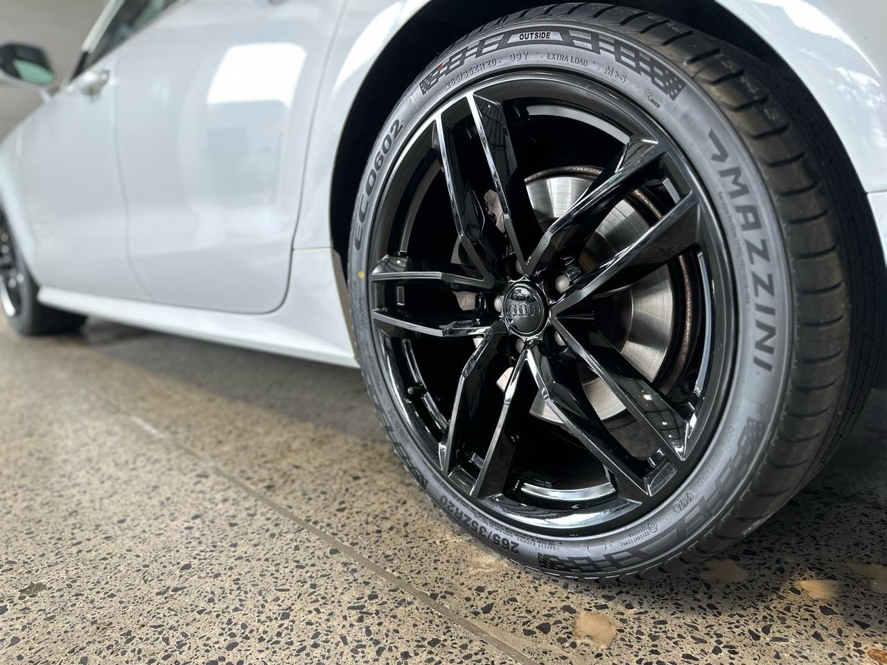 2018 Audi A7