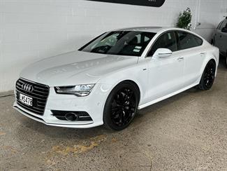 2018 Audi A7 - Thumbnail