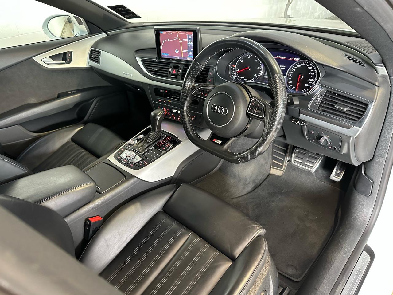 2018 Audi A7