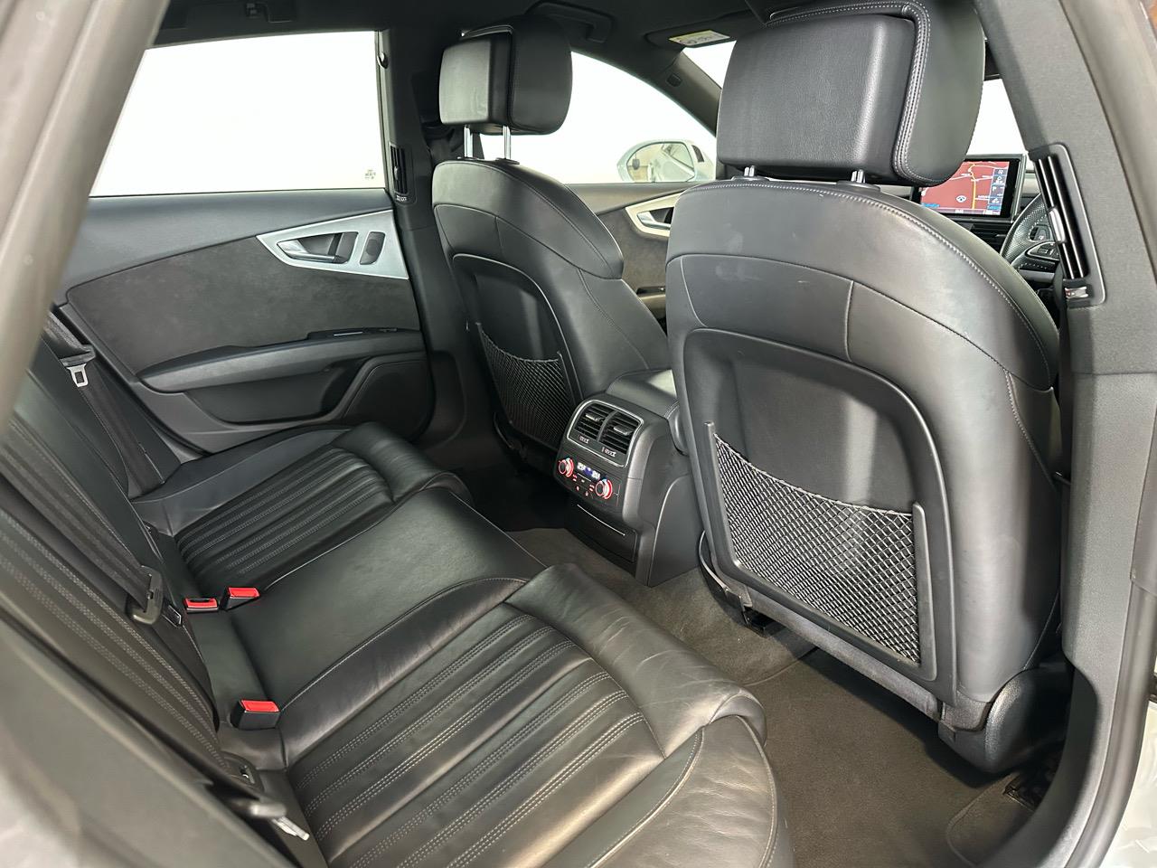 2018 Audi A7