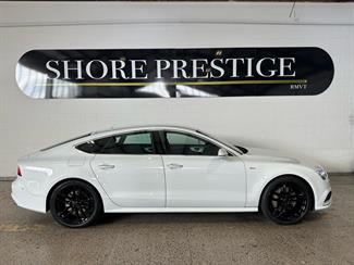 2018 Audi A7 - Thumbnail