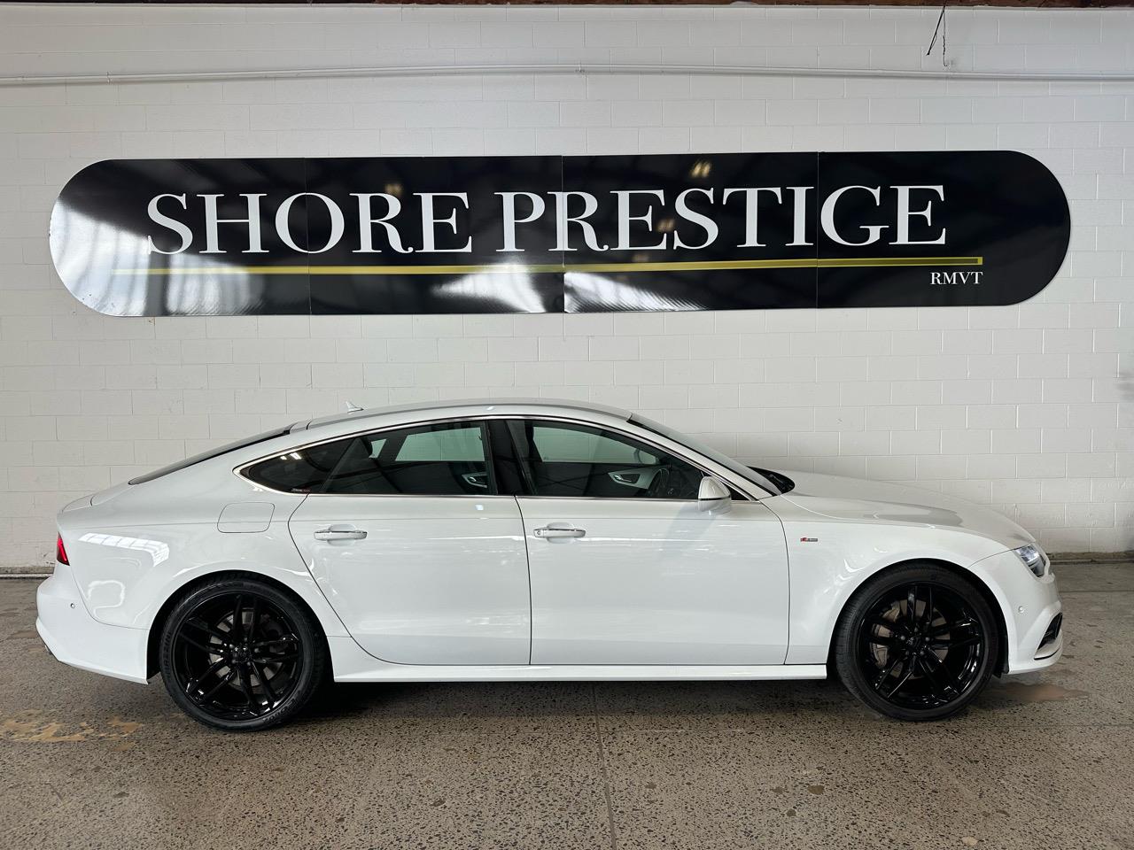 2018 Audi A7
