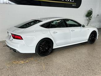 2018 Audi A7 - Thumbnail