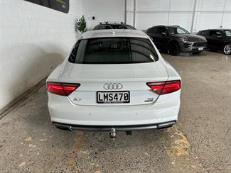 2018 Audi A7 - Thumbnail
