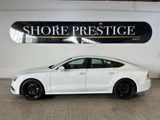 2018 Audi A7 - Thumbnail
