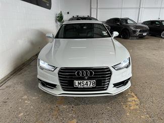 2018 Audi A7 - Thumbnail