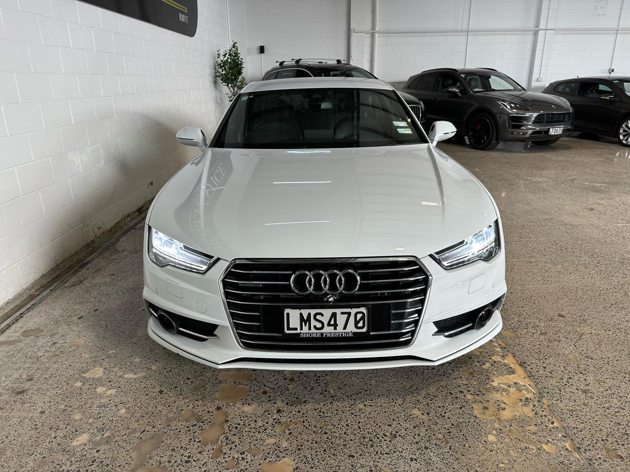 2018 Audi A7