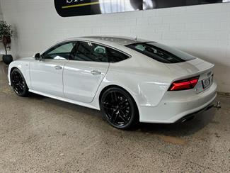 2018 Audi A7 - Thumbnail