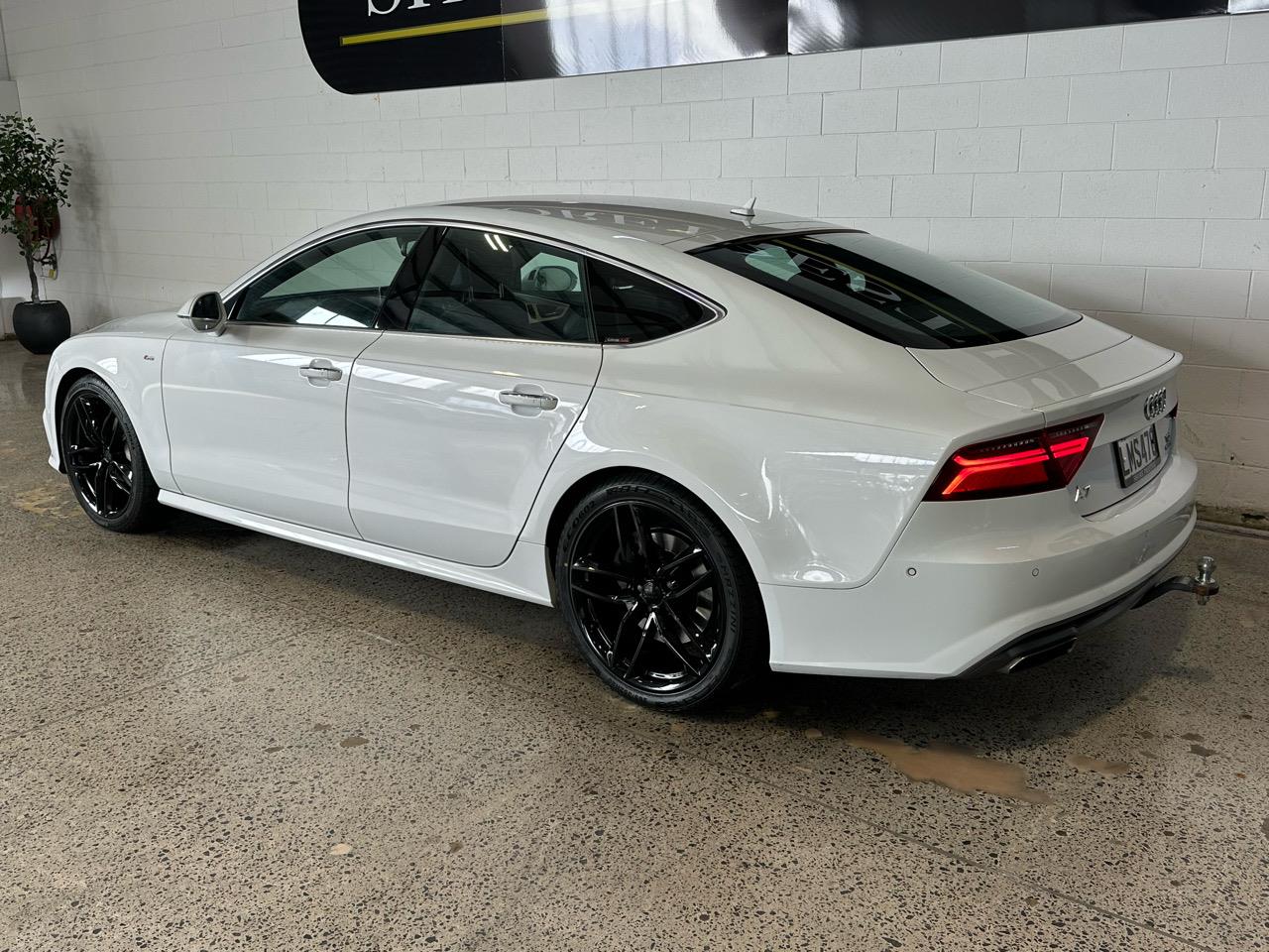 2018 Audi A7