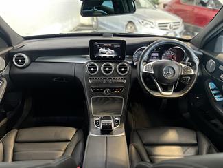 2017 Mercedes-Benz C 43 - Thumbnail